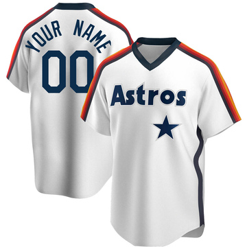 Houston Astros Custom Jersey - Astros Store