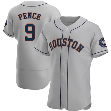 black hunter pence jersey