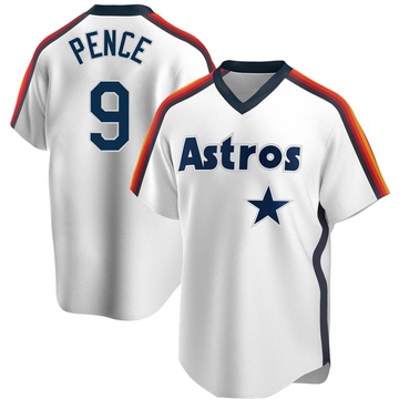 black hunter pence jersey