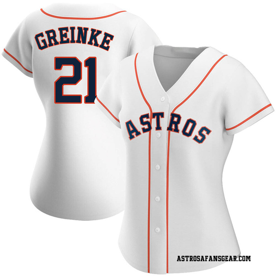 greinke astros jersey